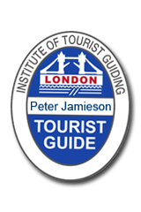 The London Blue Badge