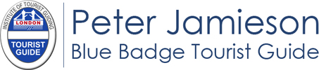 blue badge tour guide qualification