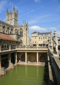 roman baths