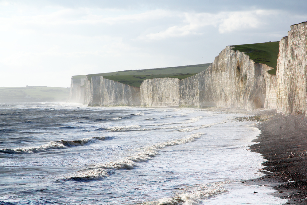 seven sisters from birling gap