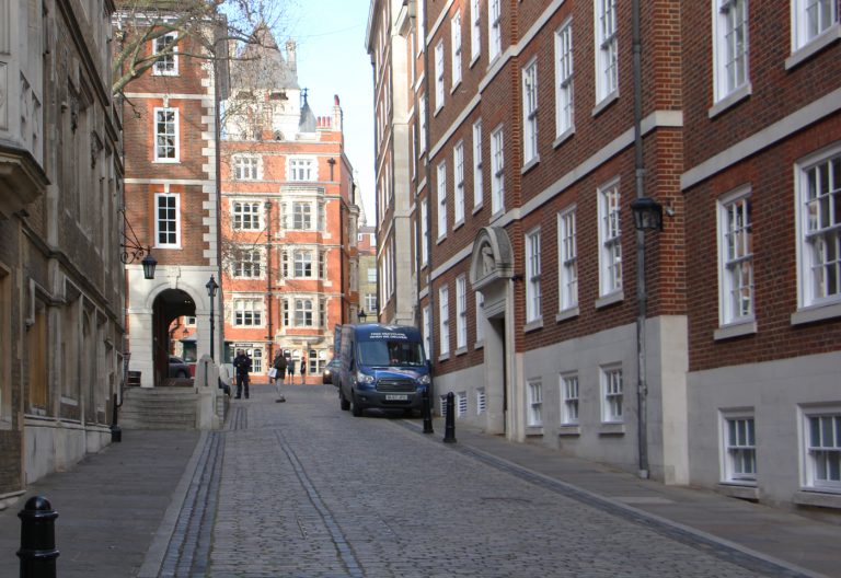 A Street in York