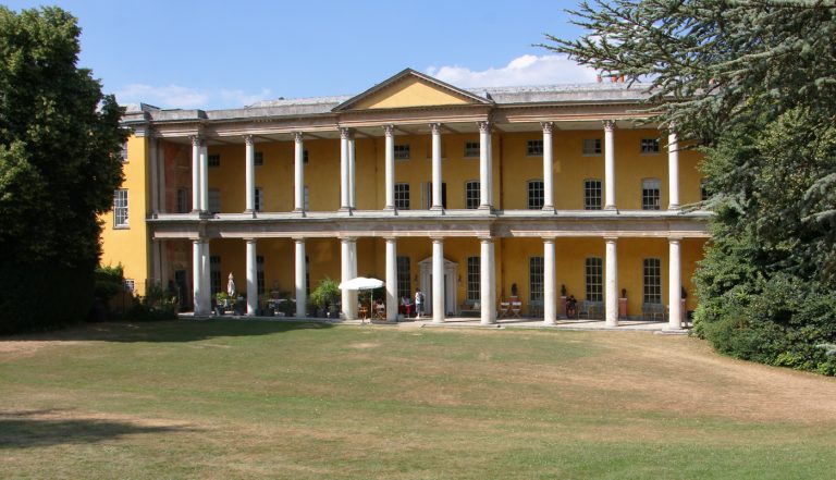 Wycombe park Rosamund's London Home