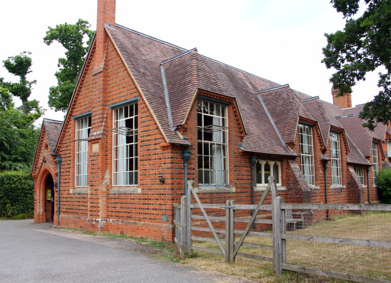 downton school house
