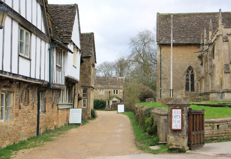 downton village lacock 2