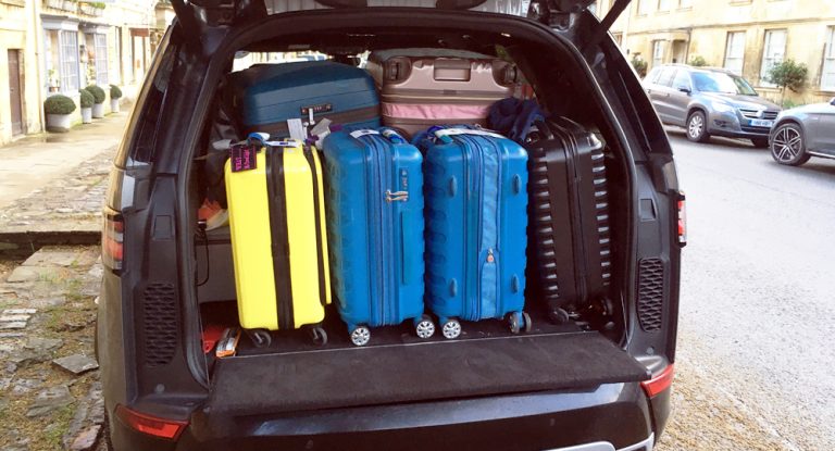 Discovery Luggage